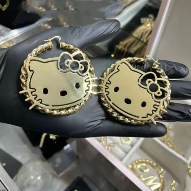 Hello K!tty Hoops