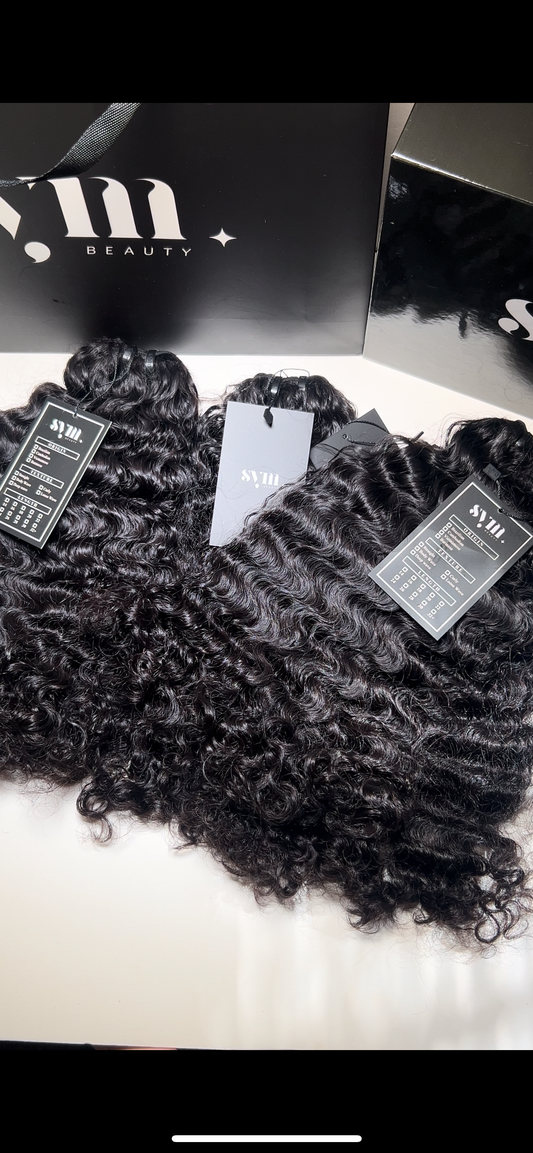 Burmese Curly