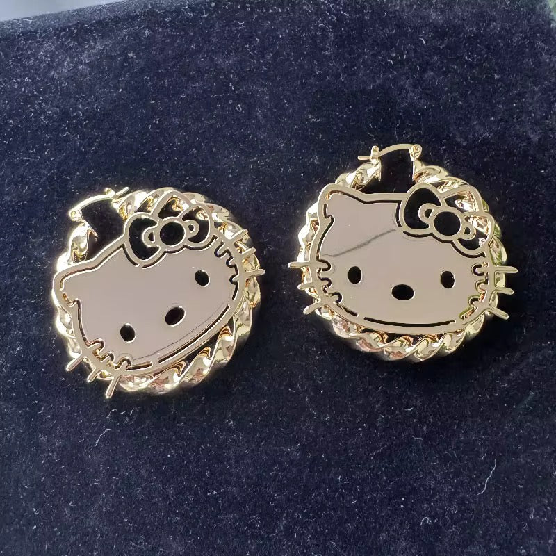 Hello K!tty Hoops