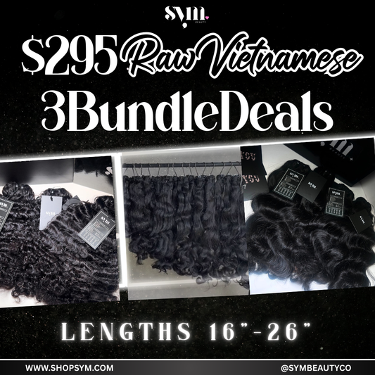 $295 3 bundle deal.