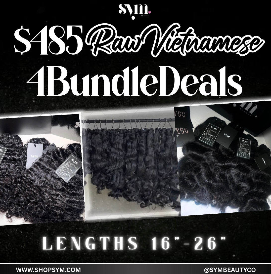 4 bundle deal.