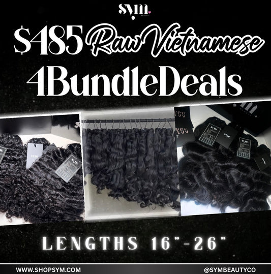 4 bundle deal.