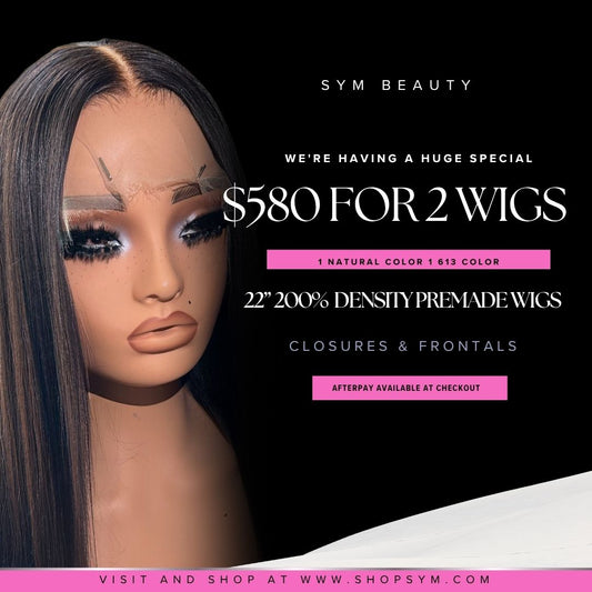 2 WIG SPECIAL