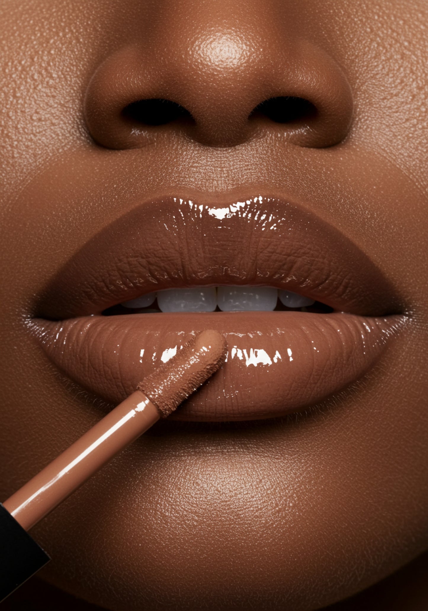 Salted caramel Hydra-gloss