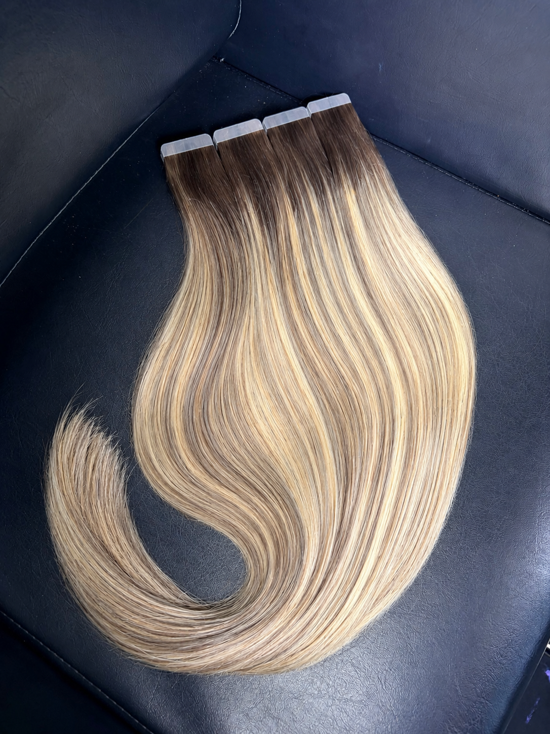 Latte Swirl Tape Ins