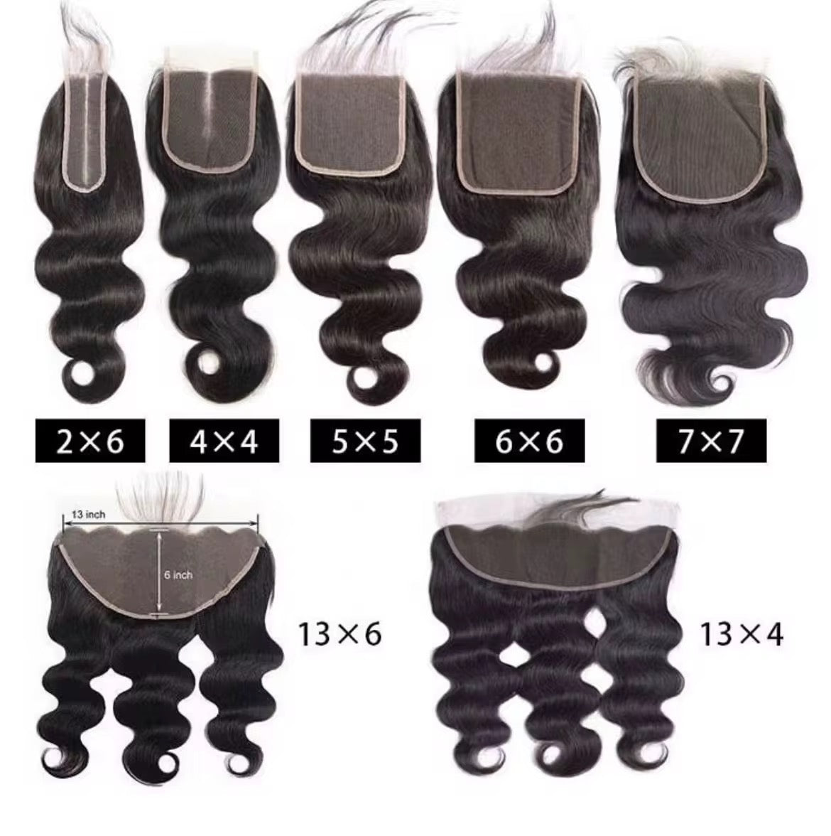 Raw Vietnamese Closures