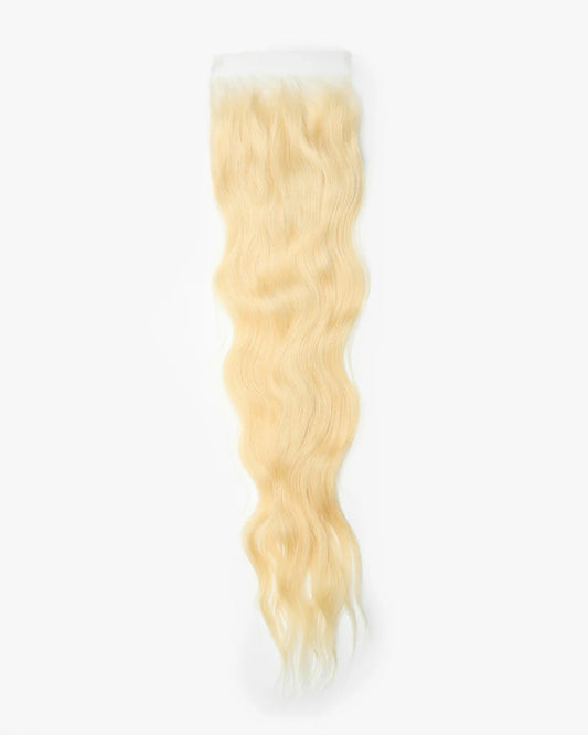 Blonde Bombshell Closure